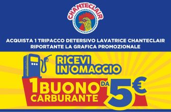 Svelto: un concentrato di risparmio”: spendi 5€ e ricevi 5€ (in buono  spesa) - OmaggioMania